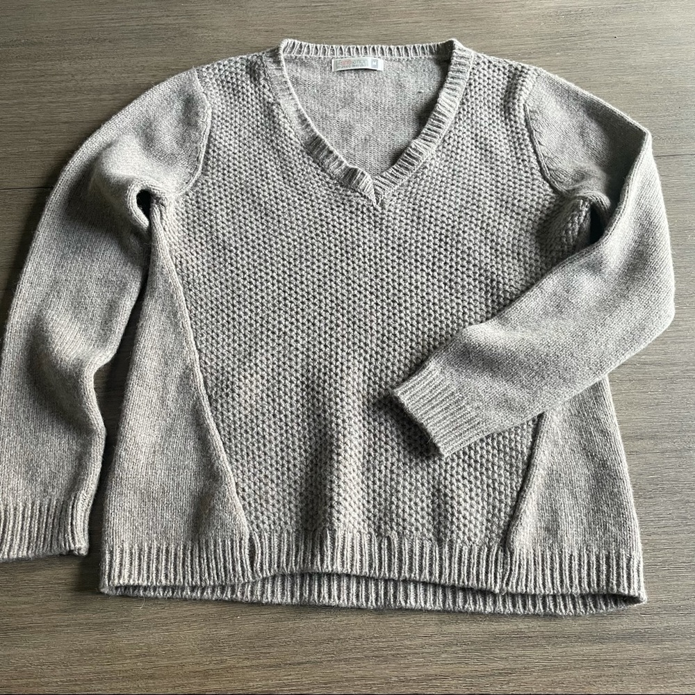 Fisherman Out of Island Knitted Sweater
